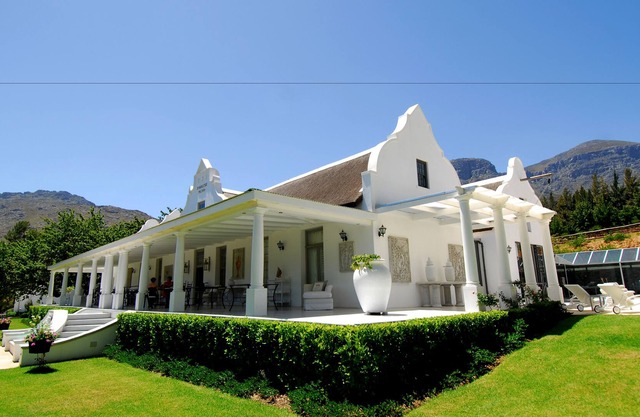 Grand Dédale Country House