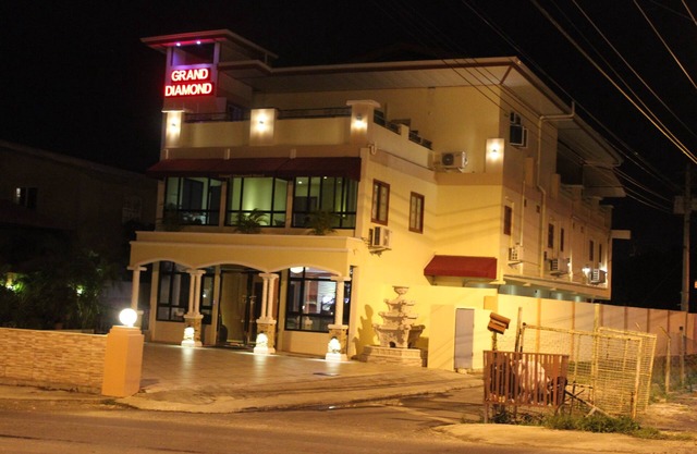 Grand Diamond Hotel Suites Trinidad