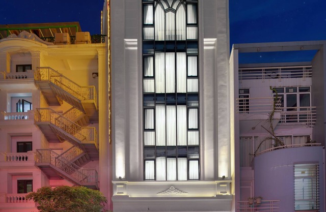 Grand Dragon Hotel Hanoi