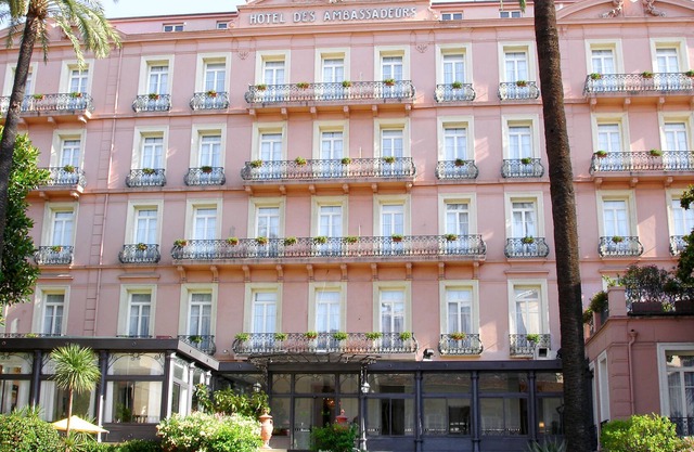 Grand Hôtel des Ambassadeurs