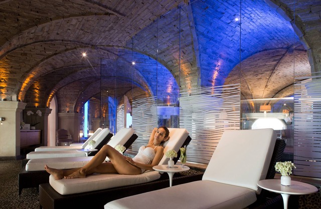 Grand Hôtel Thalasso et Spa