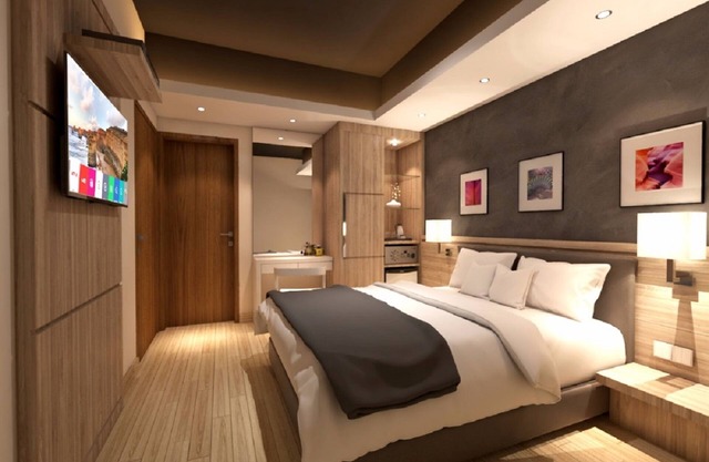 Grand Hallmark Hotel Johor Bahru