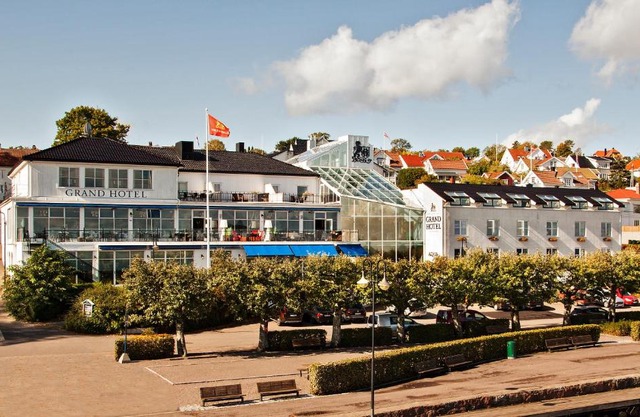 Grand Hotel Åsgårdstrand - Unike Hoteller