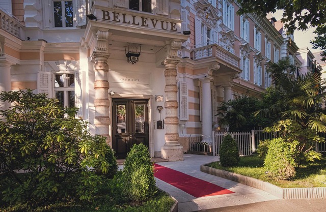 Grand Hotel Bellevue - adults only