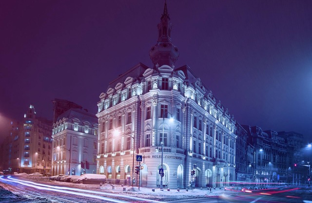 Grand Hotel Continental Bucuresti