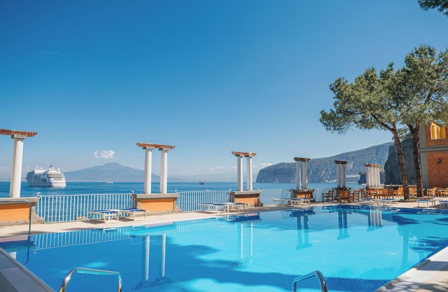 Grand Hotel Europa Palace