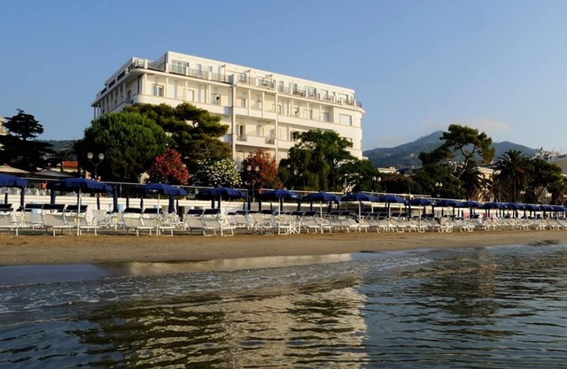 Grand Hotel Mediterranee