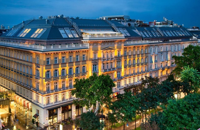 Grand Hotel Wien