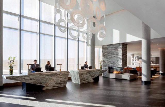 Grand Hyatt at SFO