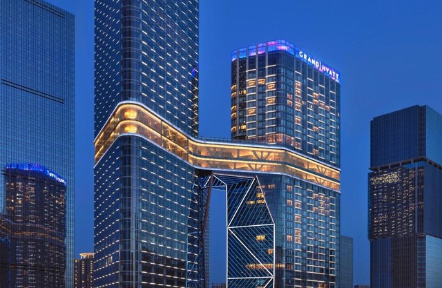 Grand Hyatt Xi'an