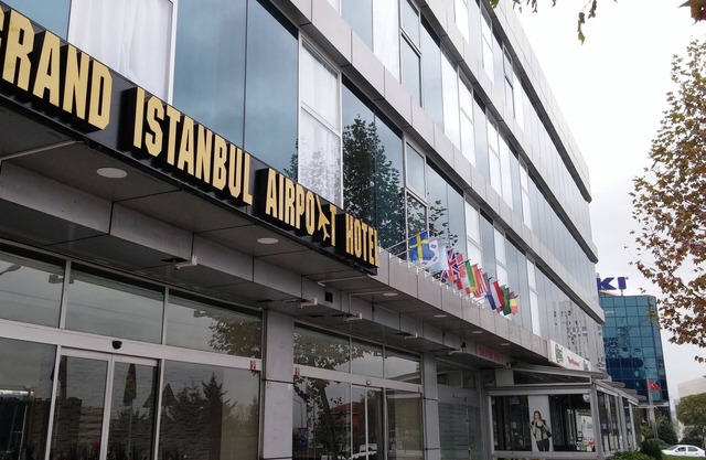 Grand Istanbul Airport Hotel