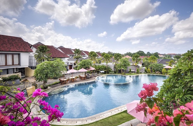 Grand Kesambi Resort and Villas
