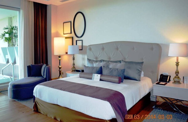 Grand Luxxe Three Bedroom Spa Suite - Platinum