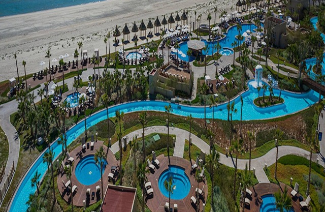 GRAND MAYAN 1 BR- FREE TRANSPORTATION FROM AIRPORT