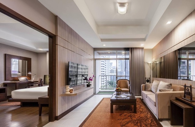 Grand Mercure Bangkok Asoke Residence
