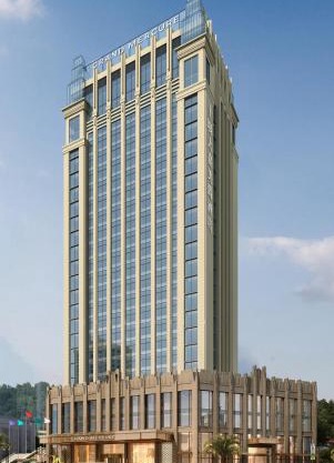 Grand Mercure Shiyan Dajia