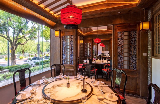 Grand Pacific Hotel Ningbo