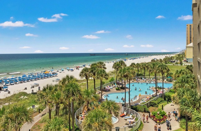 Grand Panama Beach Resort - PET Friendly by Panhandle Getaways