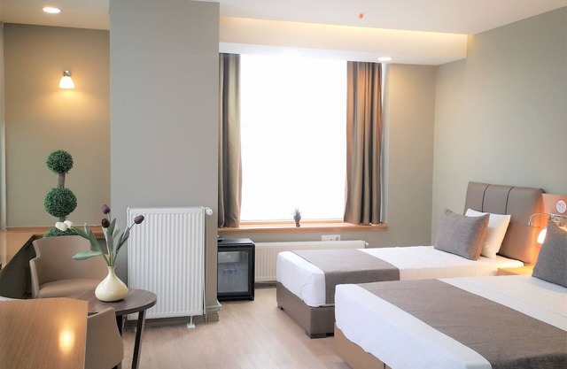 Grand Park Hotel Istanbul