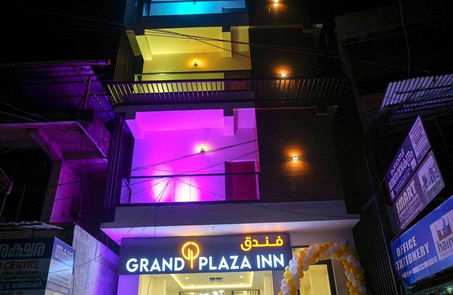 Grand Plaza Inn