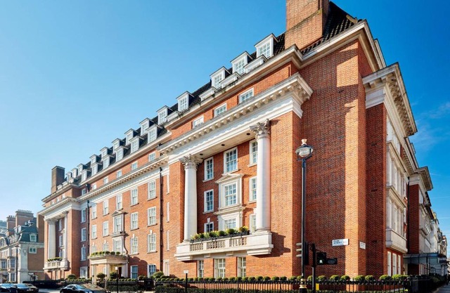 Grand Residences by Marriott - Mayfair-London