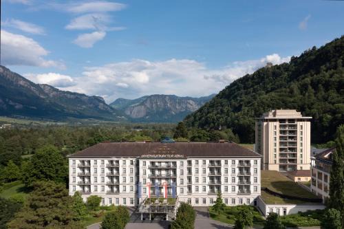 Grand Resort Bad Ragaz