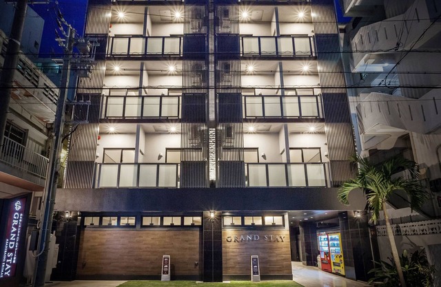 Grand Stay Asahibashi Ekimae