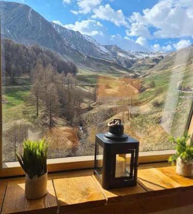 grand studio 28 m2 tout confort au pieds des pistes