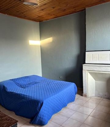 Grand Studio 3 personnes Marseille