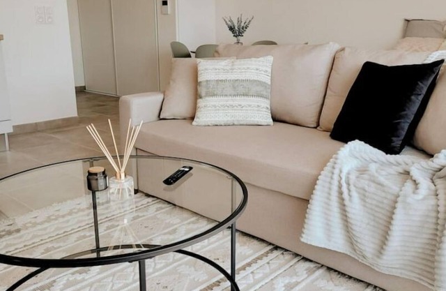 Grand Studio Design 25 min Paris & 15 min Roissy Airport
