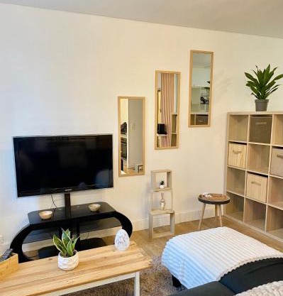 Grand studio Ô Joie