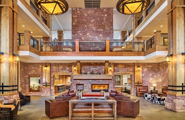 Grand Summit the Best Location in Canyons Village by RedAwning - Save 20% on 7+ Nights!