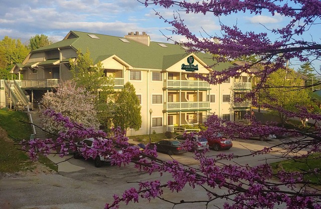 Grand Wood Suites