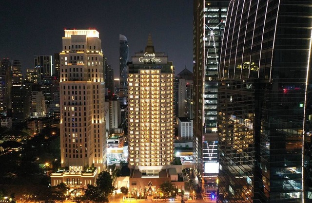 Grande Centre Point Ploenchit