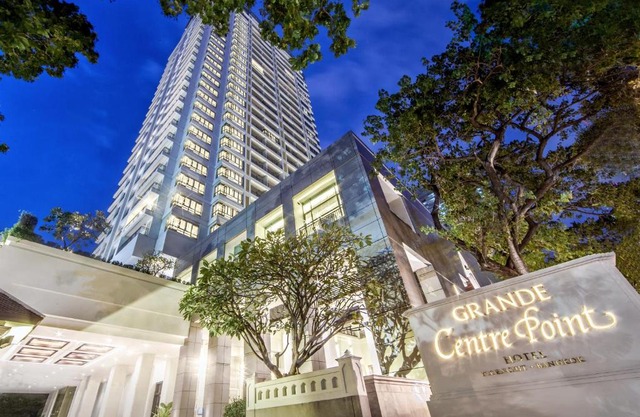 Grande Centre Point Ploenchit