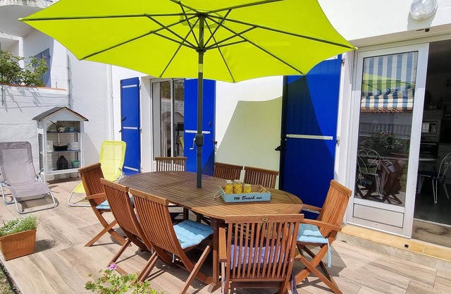 Grande Maison au Calme à 150 m de la Plage et des Commerces