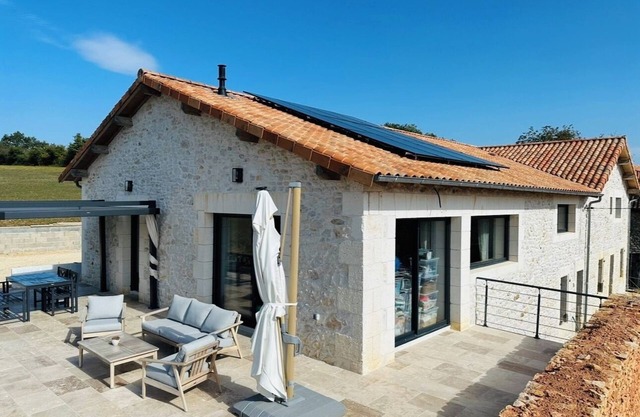 Grande Maison Confortable à la Campagne. Idéal Pour les Retrouvailles en Famille