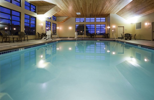 Grandstay Hotel And Suites Luverne