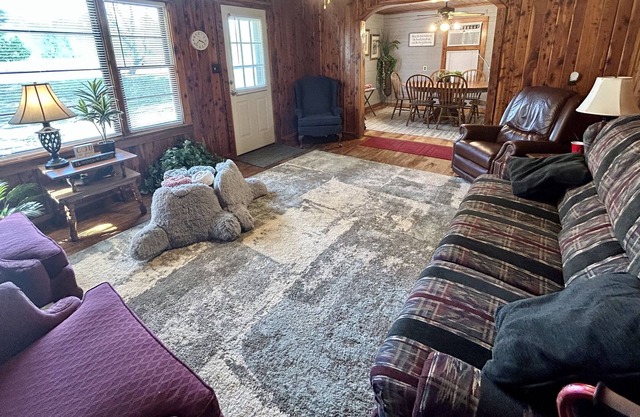 Grannies house