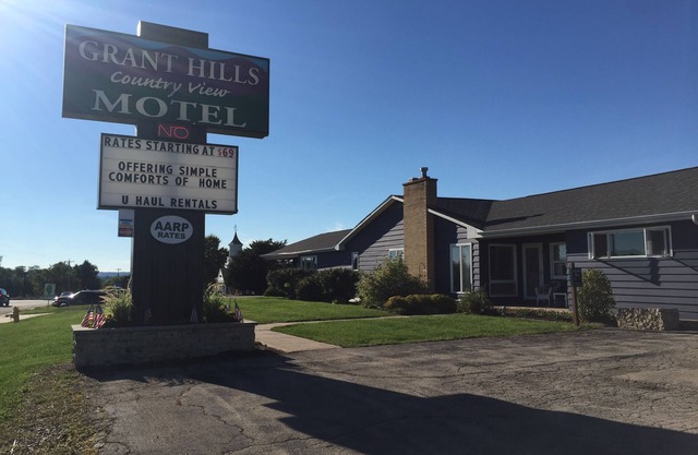 Grant Hills Motel