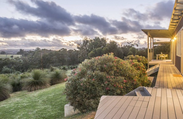 Grasstree Views - peaceful, idyllic weekender