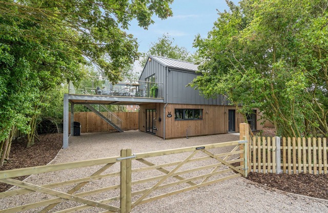 Grayling House | Winterton Cottages