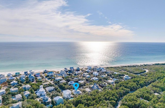 Grayton Beach Home w/one of the Largest PRIVATE Pools in the neighborhood!