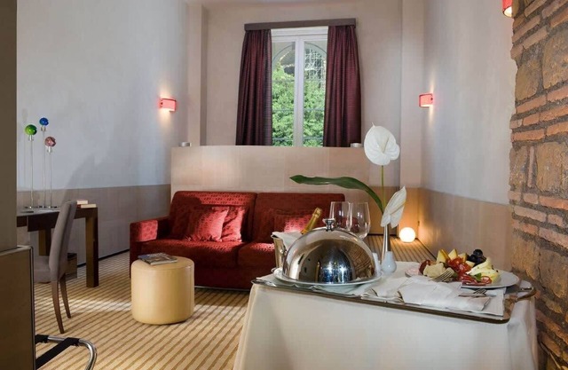 Great 1BR Suite with Palatine Hill View - Rome