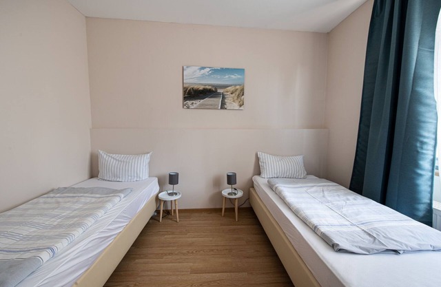 Great accommodation with the best connection