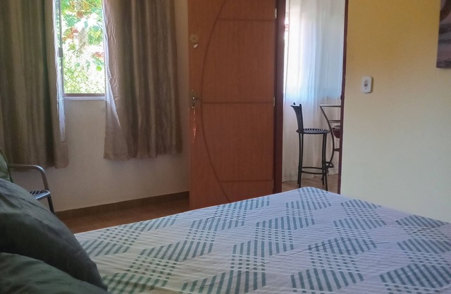 Great accommodation in Chapada das Mesas