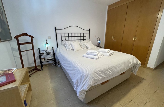 Great apartment in the center of Alcalá