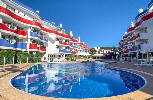 Great apartment for 4 people with sea view