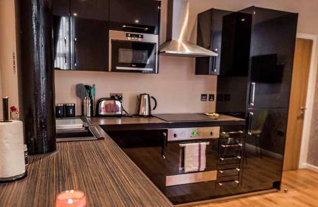 Great Apartment Liverpool Vic Street