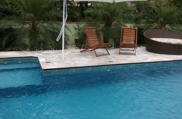 Great beach house in the Condominium Morada da Praia - Bertioga - 12 people
